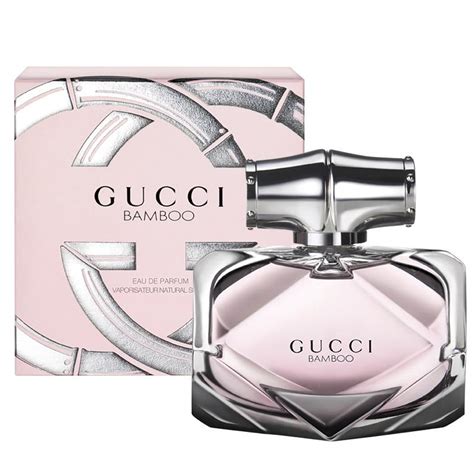 gucci bamboo 50ml amazon|gucci bamboo perfume cheapest price.